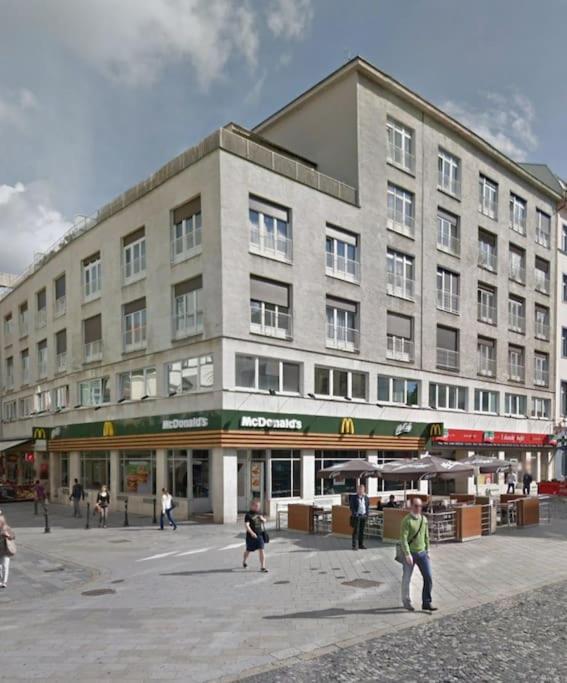 City Apartment Bratislava Ngoại thất bức ảnh