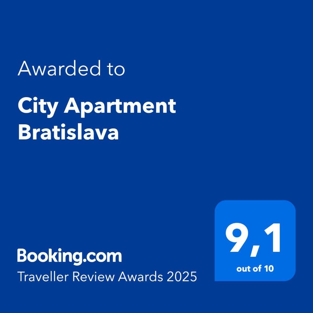 City Apartment Bratislava Ngoại thất bức ảnh